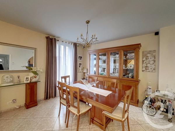 Maison à vendre  7 pièces - 137,14 m2 LE BLANC MESNIL - 93