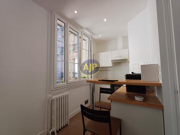 Location appartement Asnieres Sur Seine : 911 € - AJP Immobilier Paris 15 - Agence Grenelle