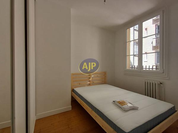 Location appartement Asnieres Sur Seine : 911 € - AJP Immobilier Paris 15 - Agence Grenelle