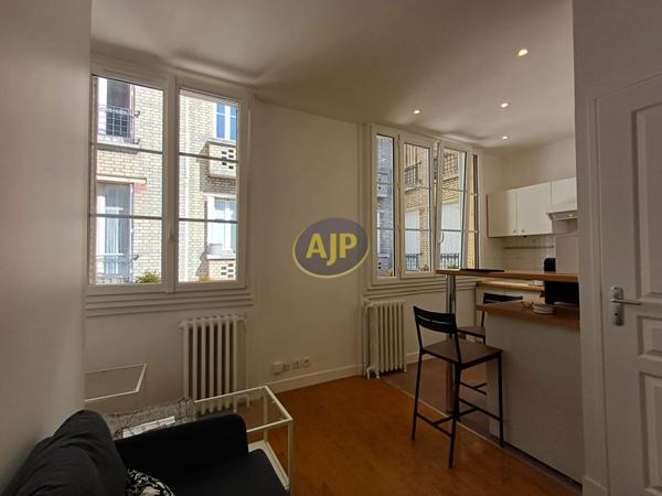 Location appartement Asnieres Sur Seine : 911 € - AJP Immobilier Paris 15 - Agence Grenelle