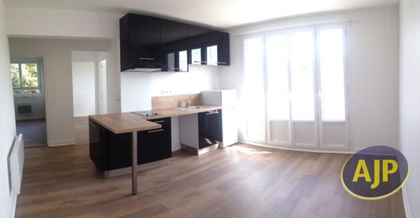 Location appartement Nantes : 729 € - AJP Immobilier Nantes Nord