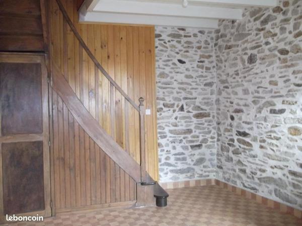 Maison de ville - 47 m2 - 3 pièces