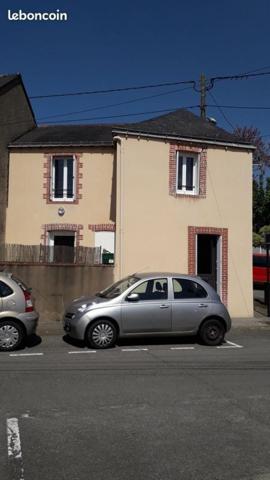 Maison de ville - 47 m2 - 3 pièces