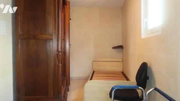 LA MEILLERAIE TILLAY, MAISON D'HABITATION DE PLAIN-PIED.