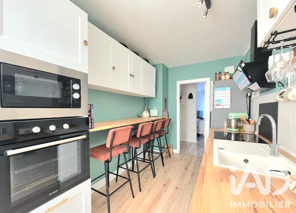 Appartement à vendre 5 pièces 95 m² Brive-la-Gaillarde