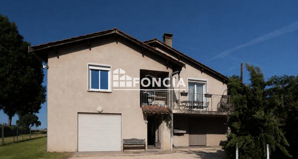 À vendre Maison 4 pièces 116 m² - Genay 69730