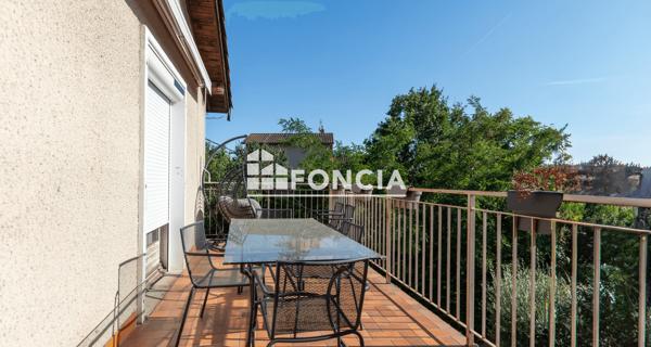 À vendre Maison 4 pièces 116 m² - Genay 69730