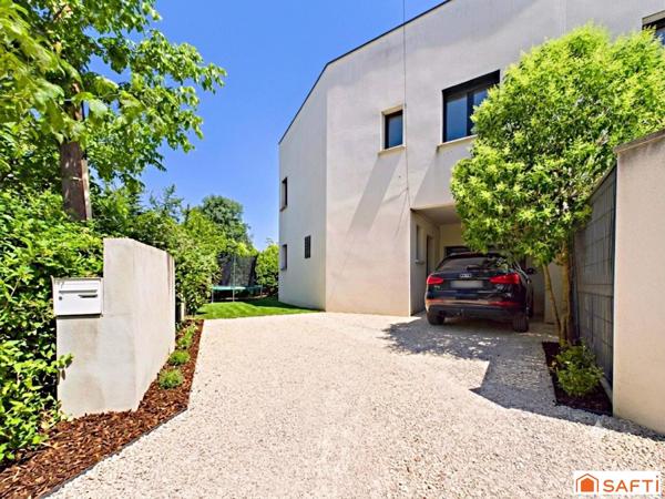 Magnifique Maison Contemporaine T5 !!!