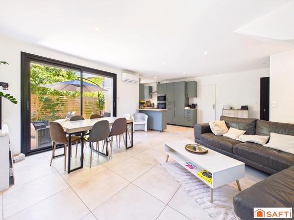 Magnifique Maison Contemporaine T5 !!!