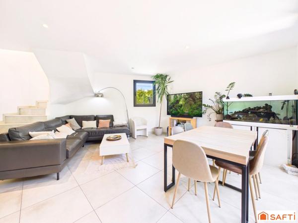 Magnifique Maison Contemporaine T5 !!!