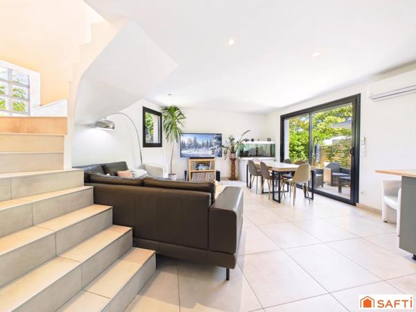 Magnifique Maison Contemporaine T5 !!!