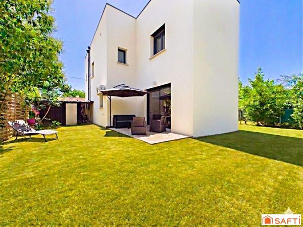 Magnifique Maison Contemporaine T5 !!!