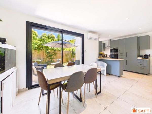 Magnifique Maison Contemporaine T5 !!!
