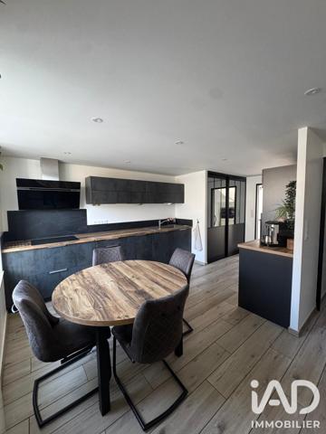Maison à vendre 6 pièces 145 m² Lezoux