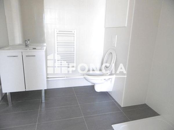 Location Studio 31.3 m² - 6- 10 RUE CELESTINE MICHEL Metz 57000