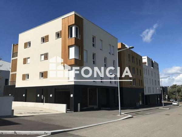 Location Studio 31.3 m² - 6- 10 RUE CELESTINE MICHEL Metz 57000