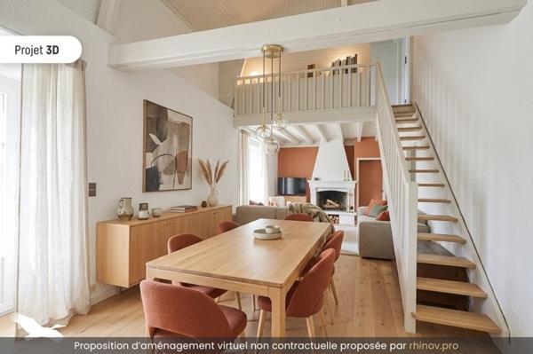 Maison à vendre |                                       Marsaneix |                                        9 pièces  |  206 m²