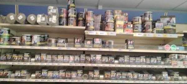 TABAC PRESSE FRANCAISE DES JEUX ET BAR