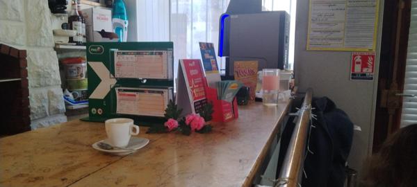 TABAC PRESSE FRANCAISE DES JEUX ET BAR