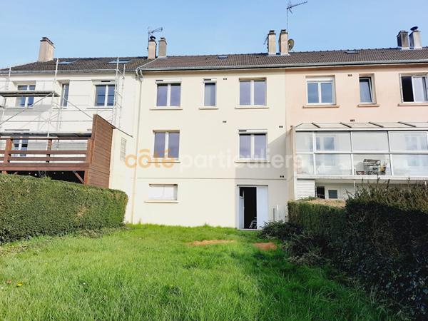 Vente Maison95 m² - 6 Pièces - COUTANCES (50200)