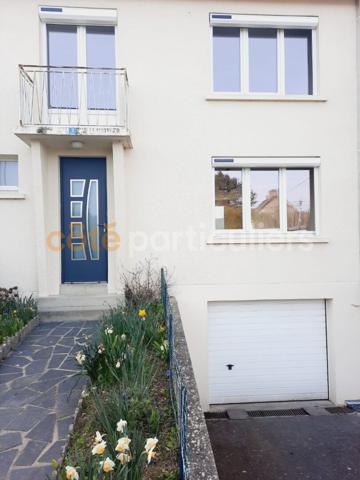 Vente Maison95 m² - 6 Pièces - COUTANCES (50200)