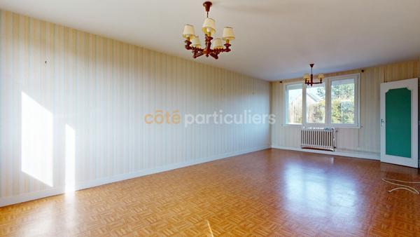 Vente Maison95 m² - 6 Pièces - COUTANCES (50200)