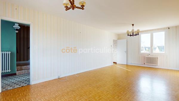 Vente Maison95 m² - 6 Pièces - COUTANCES (50200)