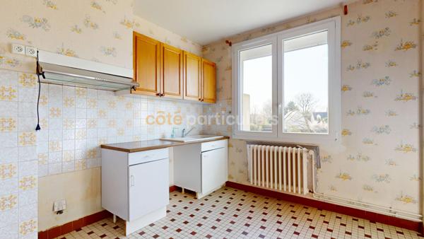 Vente Maison95 m² - 6 Pièces - COUTANCES (50200)