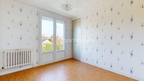 Vente Maison95 m² - 6 Pièces - COUTANCES (50200)