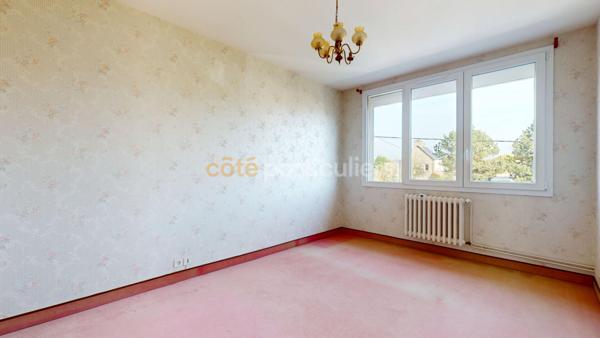 Vente Maison95 m² - 6 Pièces - COUTANCES (50200)