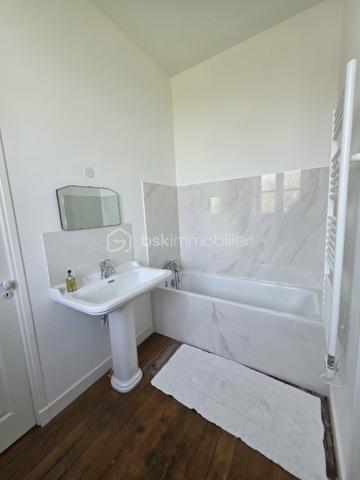 Maison de maitre de 306 m²