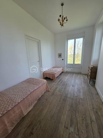 Maison de maitre de 306 m²