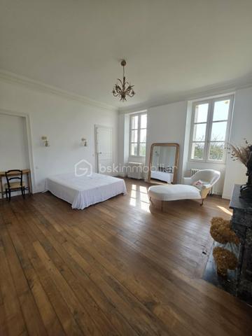 Maison de maitre de 306 m²