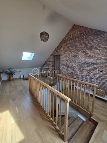 Maison de maitre de 306 m²