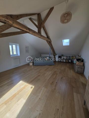 Maison de maitre de 306 m²