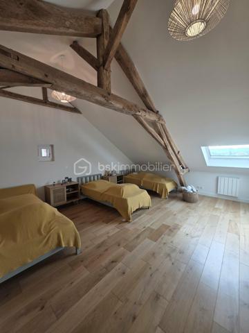 Maison de maitre de 306 m²