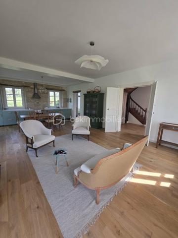 Maison de maitre de 306 m²