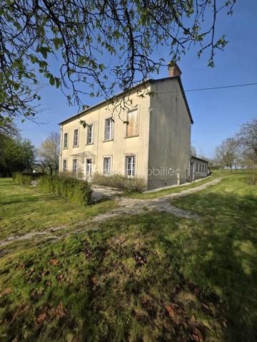 Maison de maitre de 306 m²