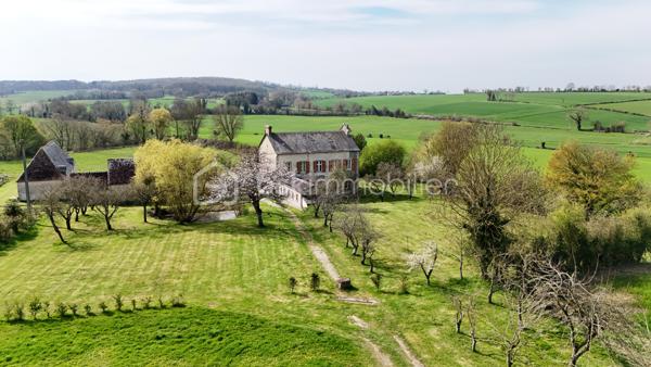 Maison de maitre de 306 m²