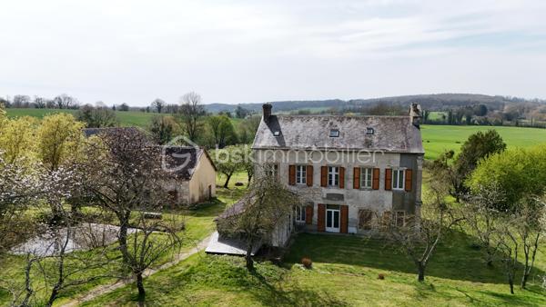 Maison de maitre de 306 m²