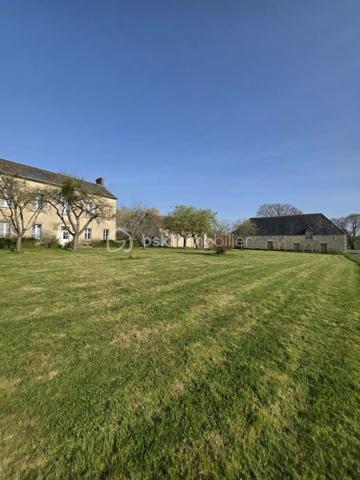 Maison de maitre de 306 m²