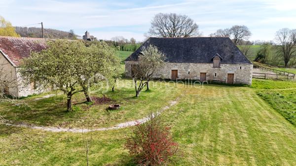 Maison de maitre de 306 m²