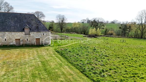 Maison de maitre de 306 m²