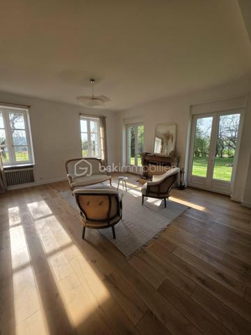 Maison de maitre de 306 m²