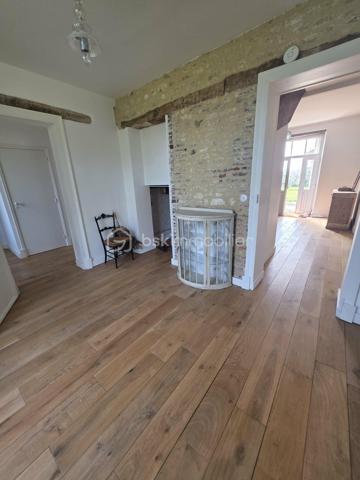 Maison de maitre de 306 m²