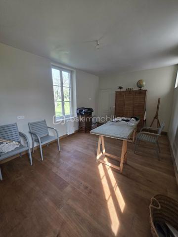 Maison de maitre de 306 m²