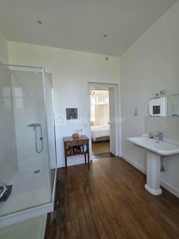 Maison de maitre de 306 m²