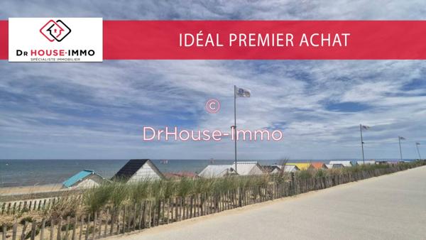 Maison à vendre 3 pièces de 53 m²