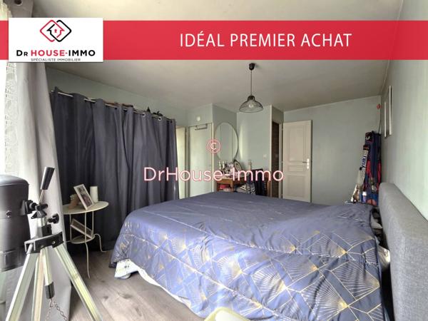 Maison à vendre 3 pièces de 53 m²