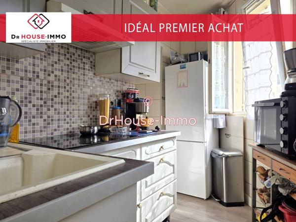 Maison à vendre 3 pièces de 53 m²